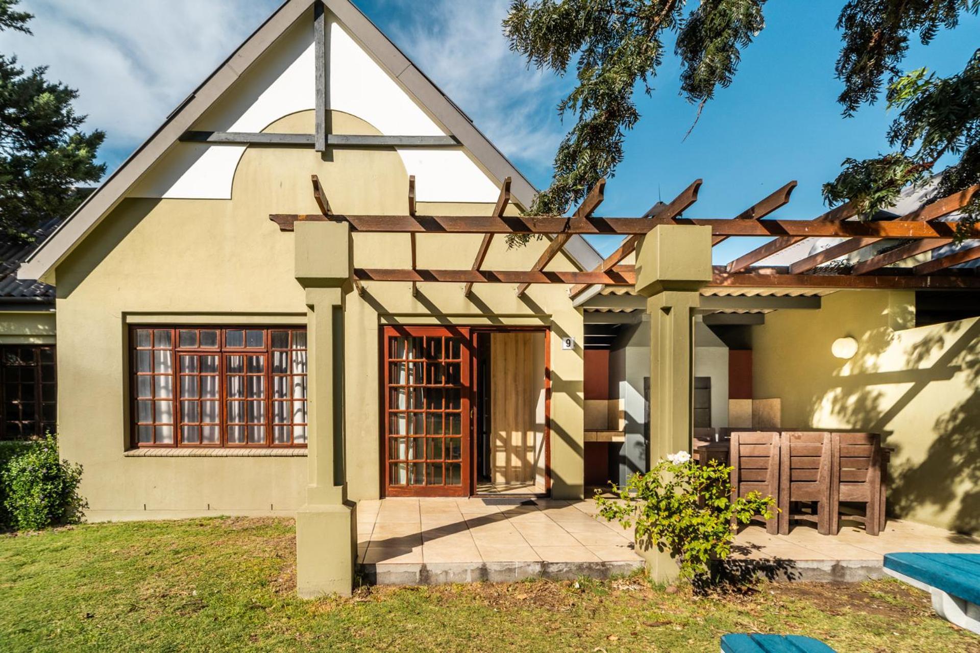 Atkv Goudini Spa Rawsonville Esterno foto